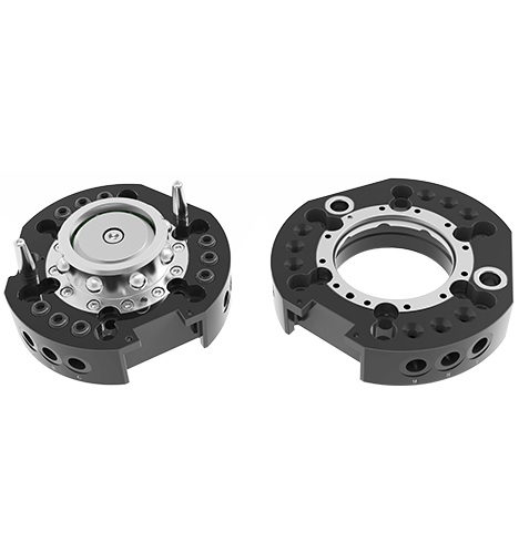 200公斤機械手快換裝置
